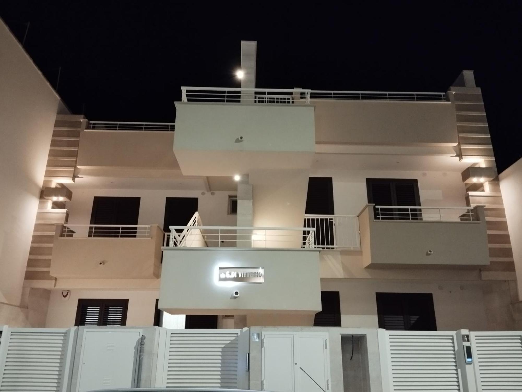 Aura Apartments - Orizzonte Turismo Porto Cesareo Esterno foto