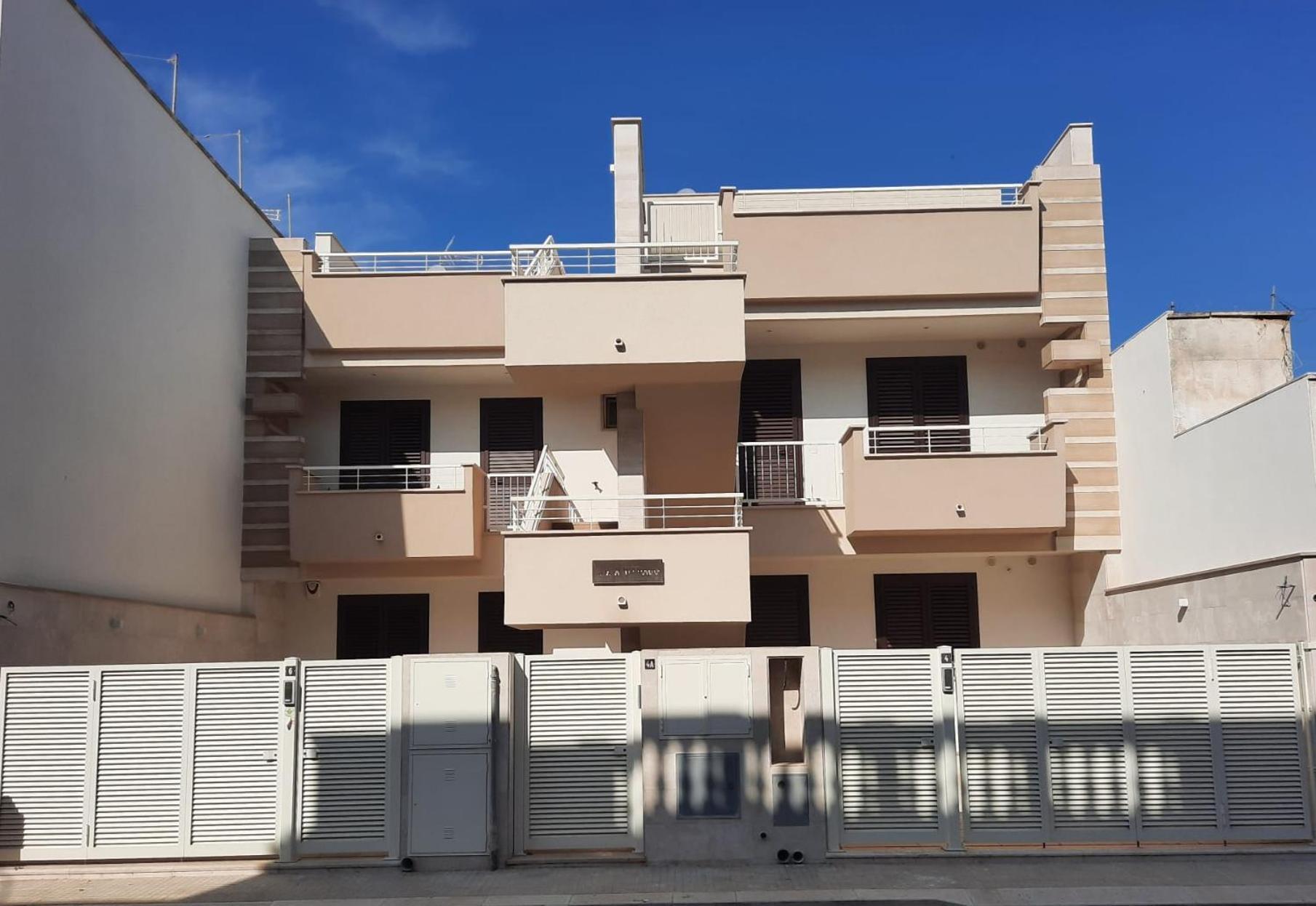 Aura Apartments - Orizzonte Turismo Porto Cesareo Esterno foto