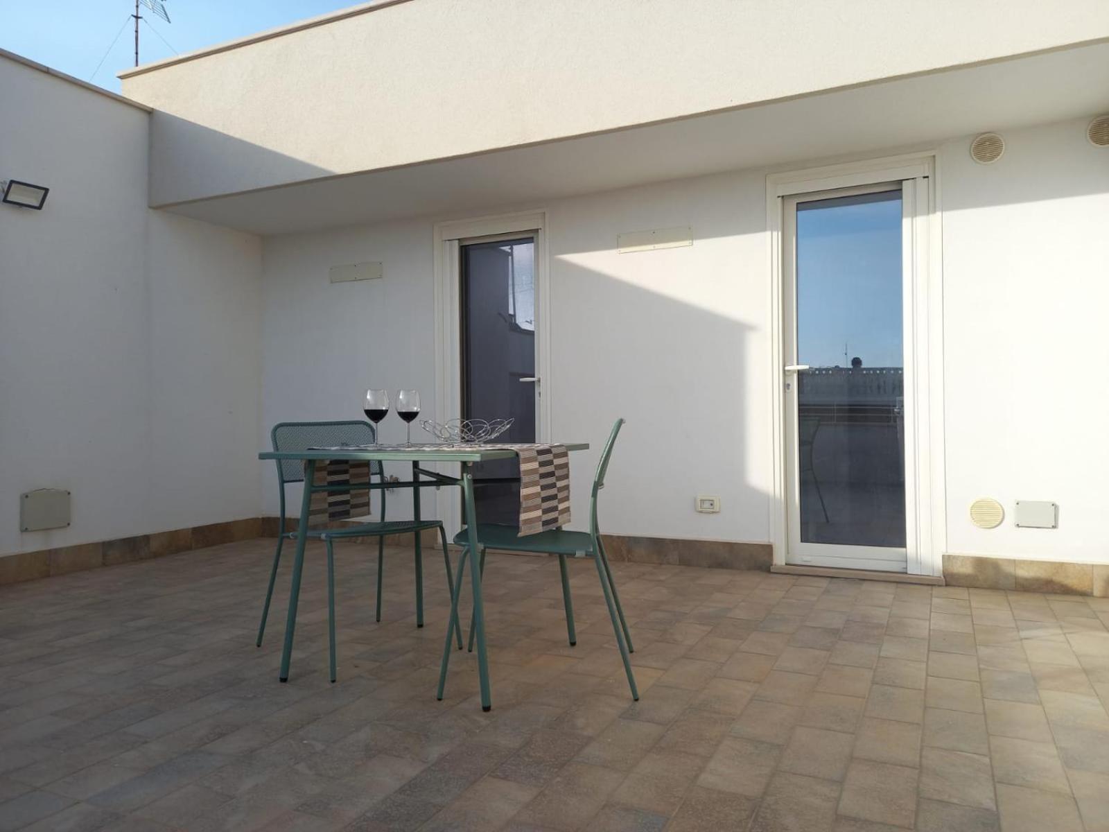 Aura Apartments - Orizzonte Turismo Porto Cesareo Esterno foto
