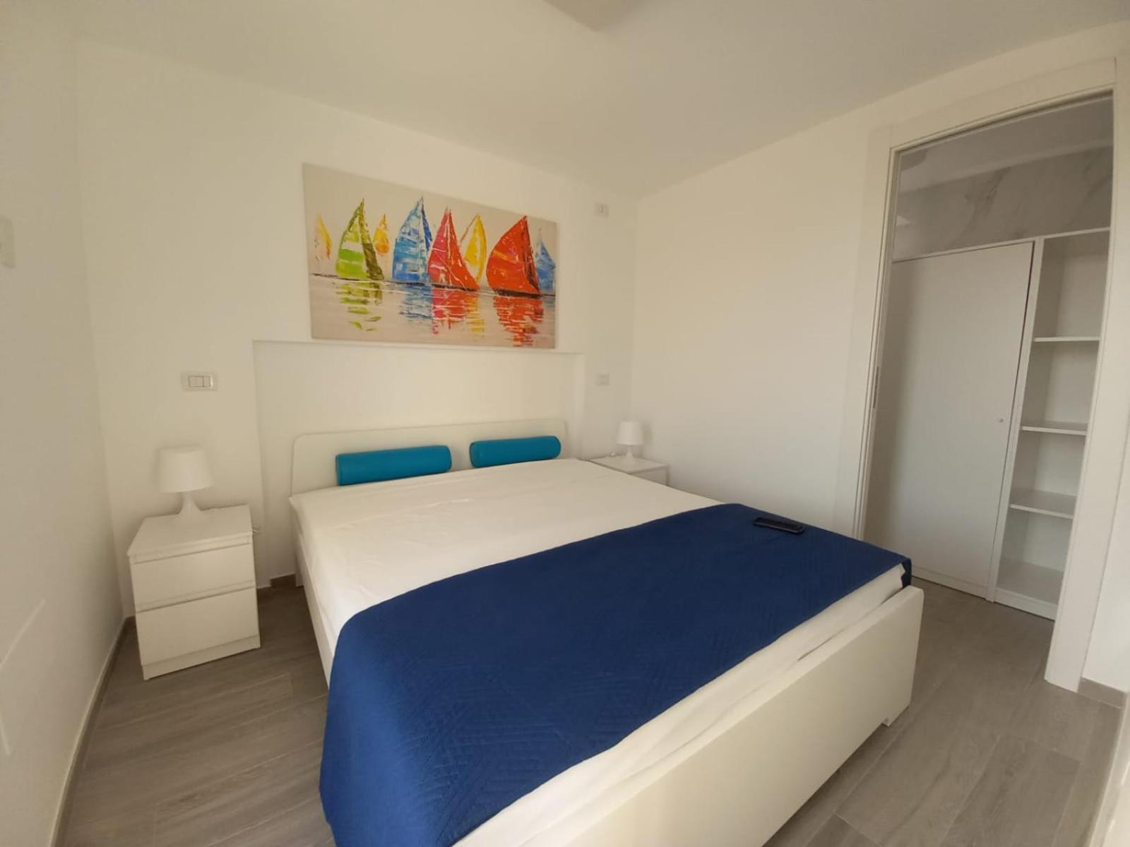 Aura Apartments - Orizzonte Turismo Porto Cesareo Esterno foto