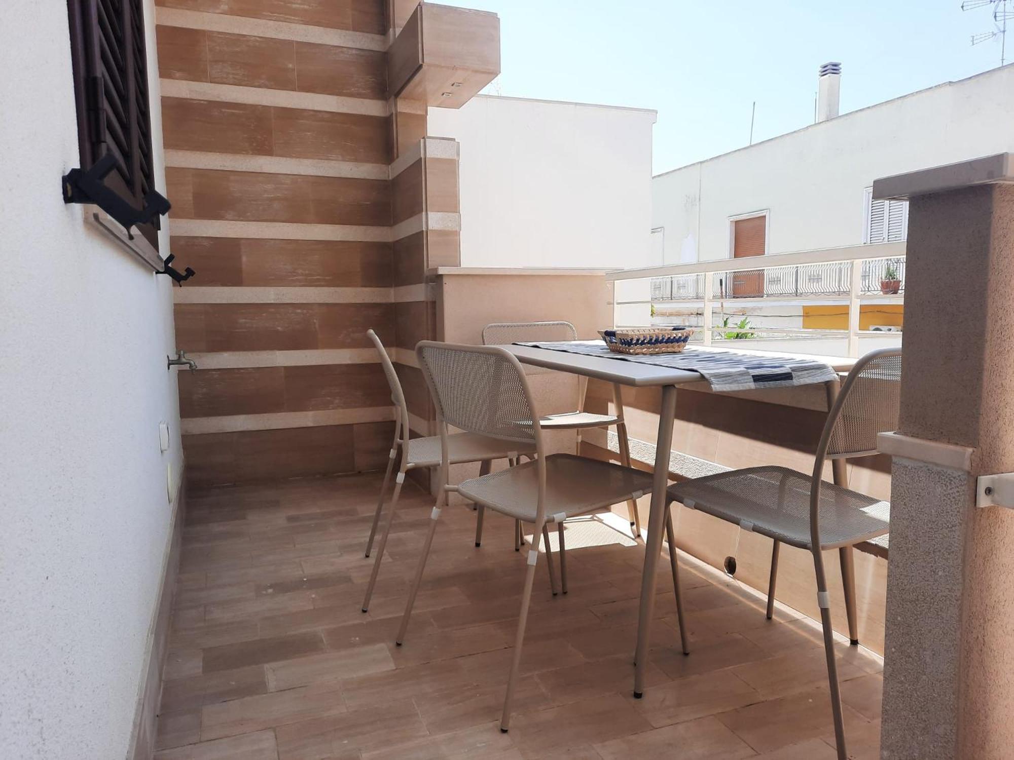 Aura Apartments - Orizzonte Turismo Porto Cesareo Esterno foto