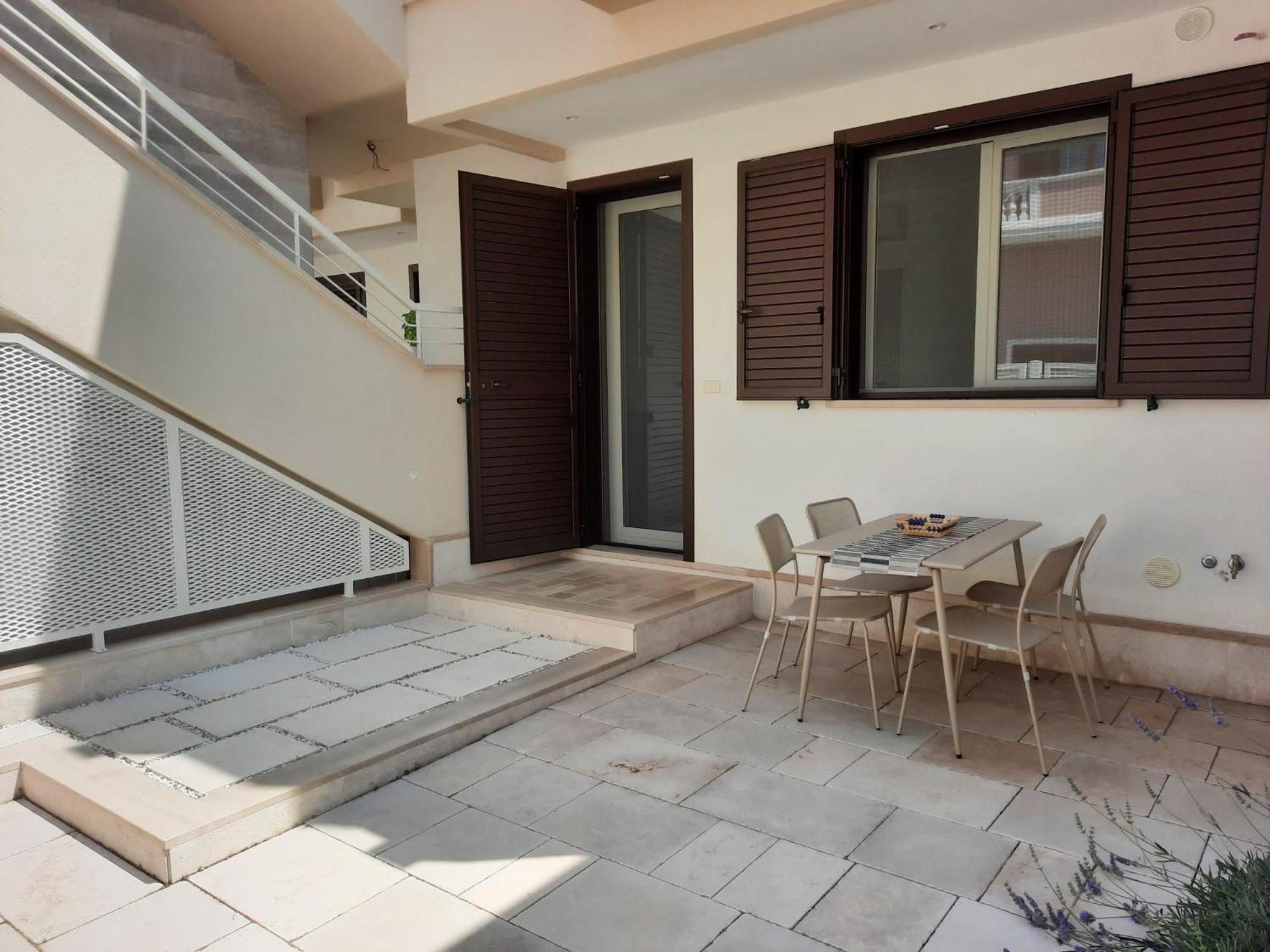 Aura Apartments - Orizzonte Turismo Porto Cesareo Esterno foto