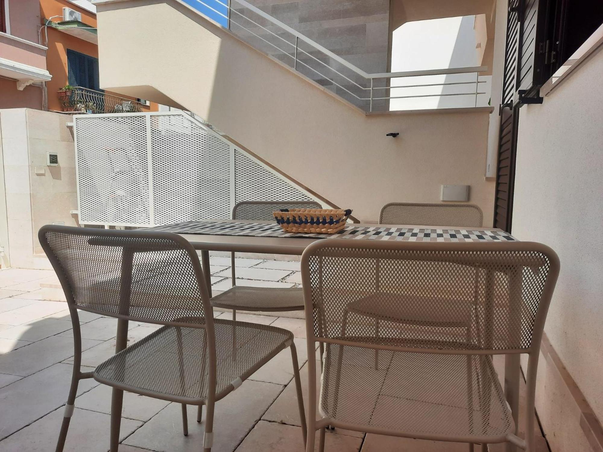Aura Apartments - Orizzonte Turismo Porto Cesareo Esterno foto